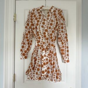 Sezane Sol Dress